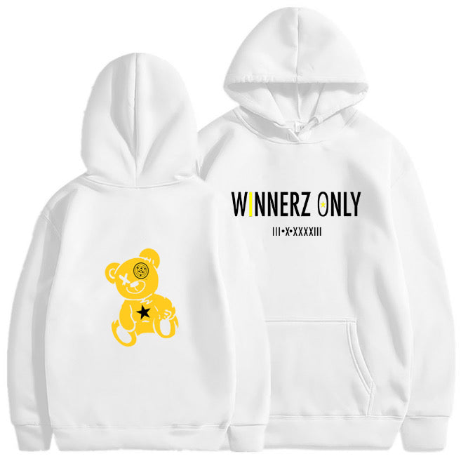 Winnerz Only Hoodie