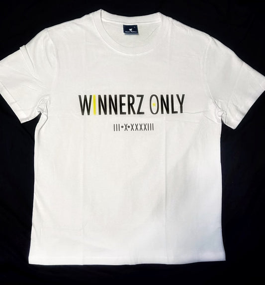 Winnerz Only Tee