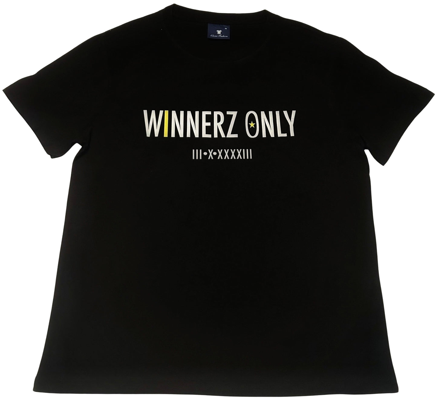 Winnerz Only Tee